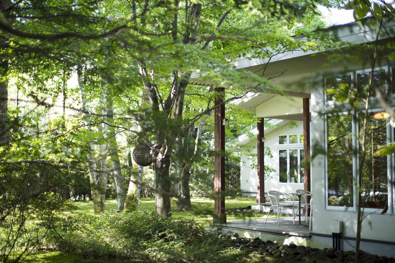 Hotel Karuizawa Elegance Buitenkant foto