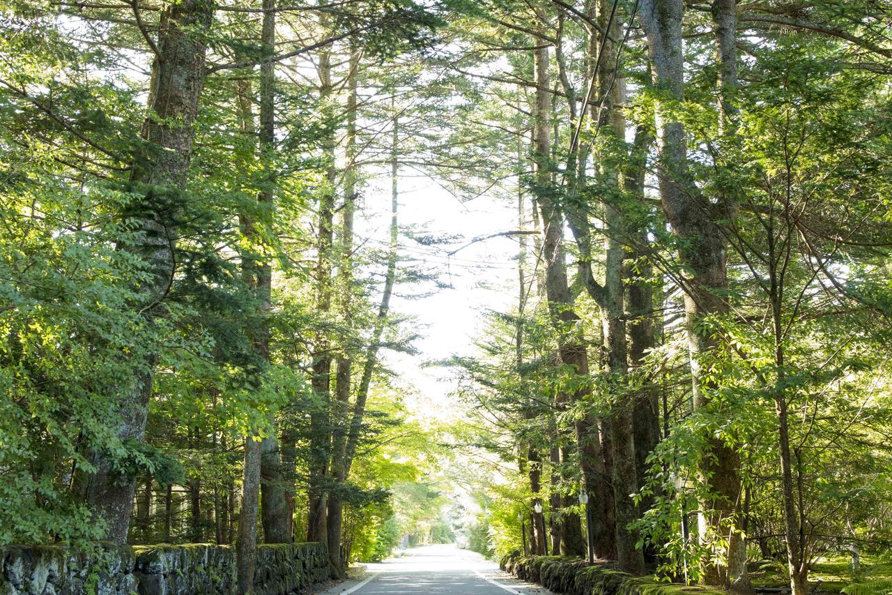 Hotel Karuizawa Elegance Buitenkant foto